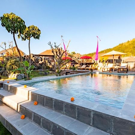 Latengaya Mount Batur View Bungalow Kintamani Екстериор снимка