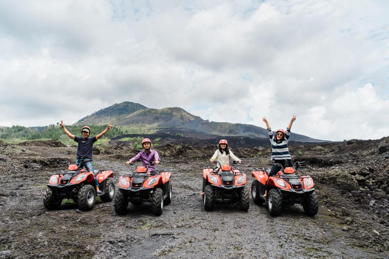Latengaya Mount Batur View Bungalow Kintamani Екстериор снимка