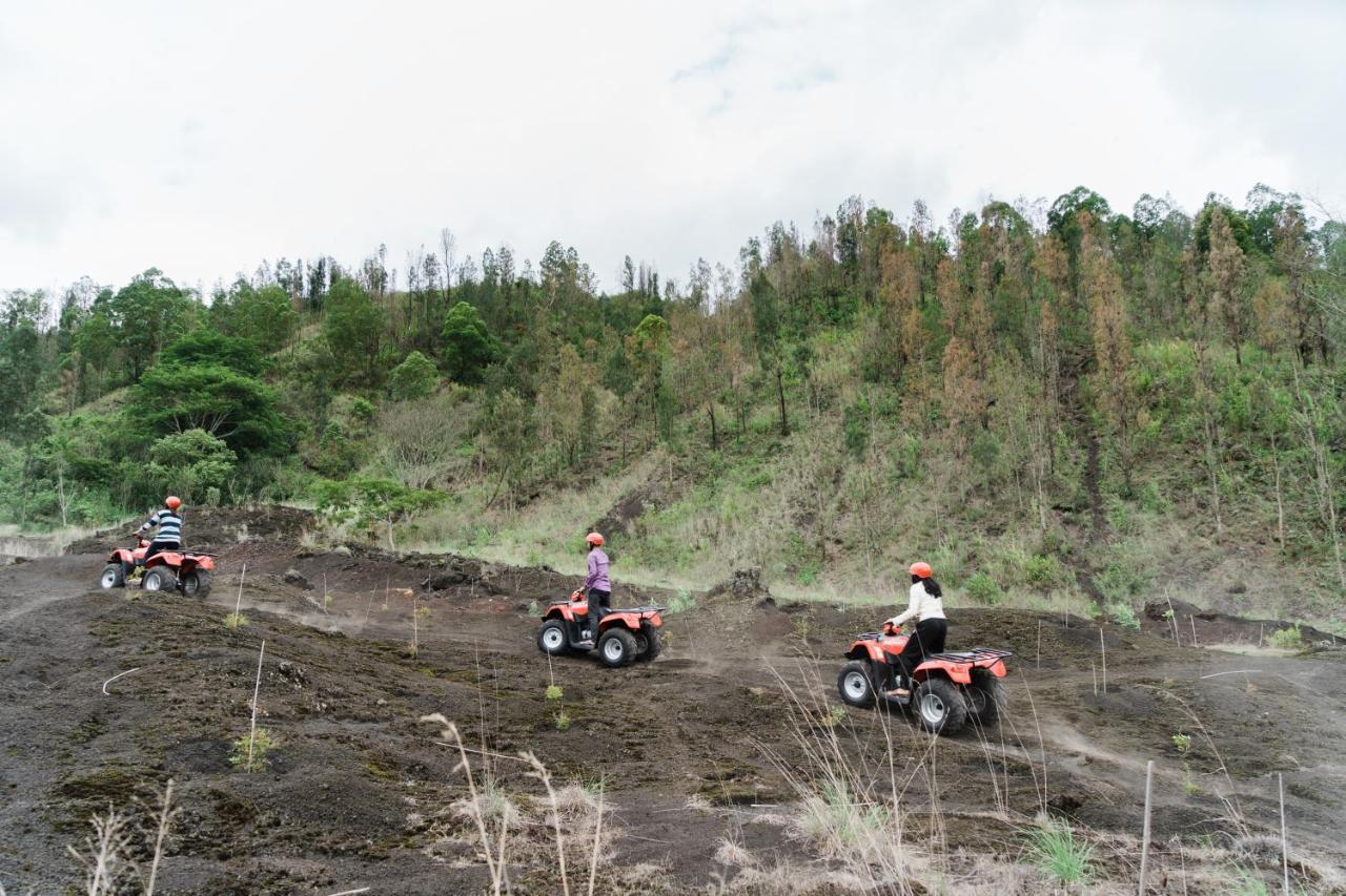 Latengaya Mount Batur View Bungalow Kintamani Екстериор снимка