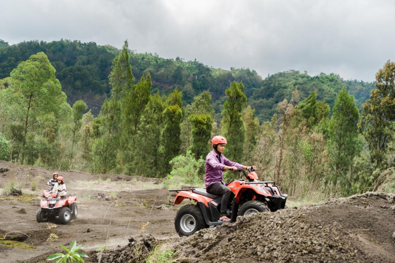 Latengaya Mount Batur View Bungalow Kintamani Екстериор снимка