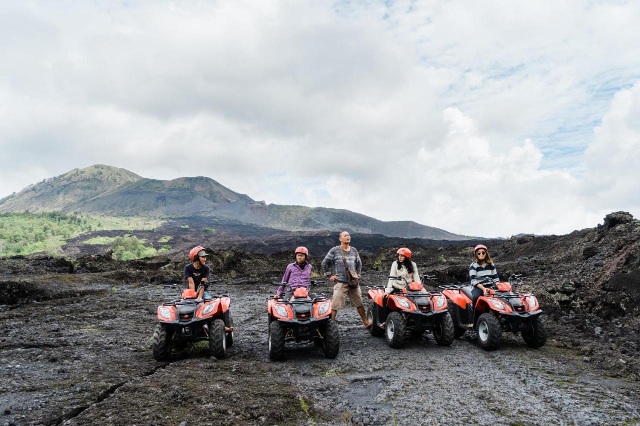 Latengaya Mount Batur View Bungalow Kintamani Екстериор снимка