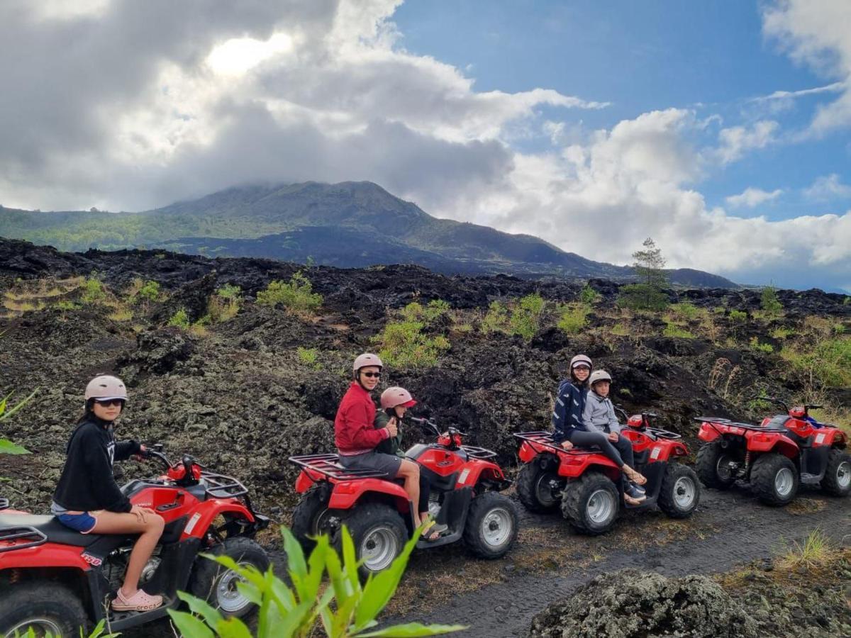 Latengaya Mount Batur View Bungalow Kintamani Екстериор снимка