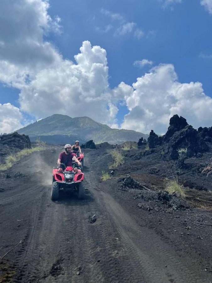 Latengaya Mount Batur View Bungalow Kintamani Екстериор снимка