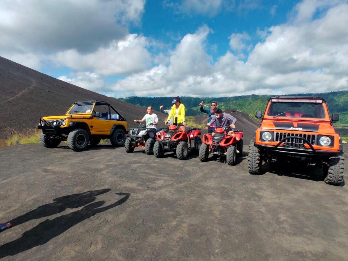 Latengaya Mount Batur View Bungalow Kintamani Екстериор снимка