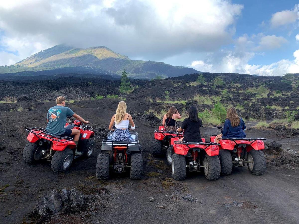 Latengaya Mount Batur View Bungalow Kintamani Екстериор снимка