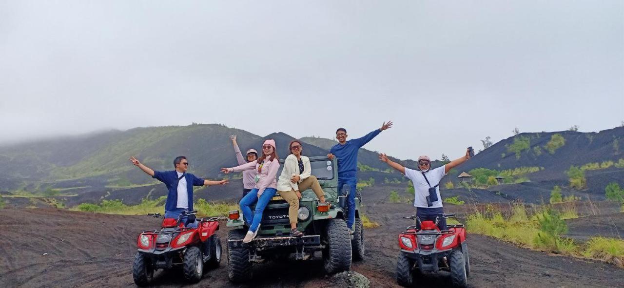 Latengaya Mount Batur View Bungalow Kintamani Екстериор снимка