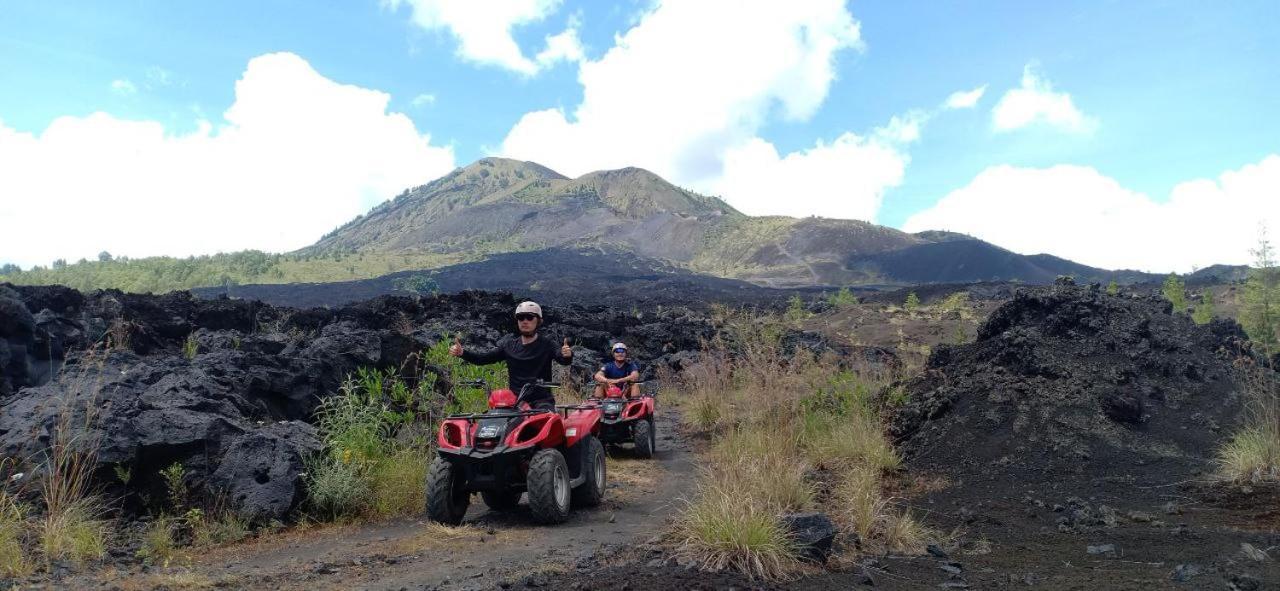 Latengaya Mount Batur View Bungalow Kintamani Екстериор снимка
