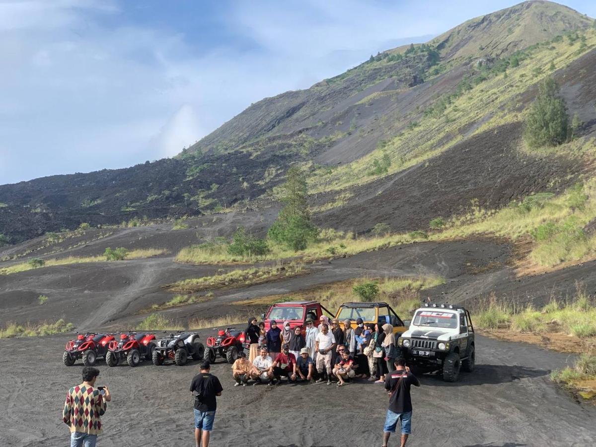 Latengaya Mount Batur View Bungalow Kintamani Екстериор снимка