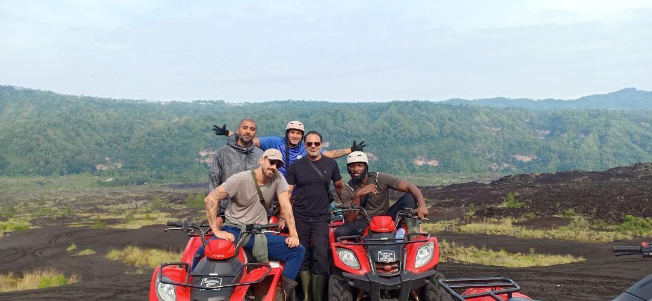 Latengaya Mount Batur View Bungalow Kintamani Екстериор снимка