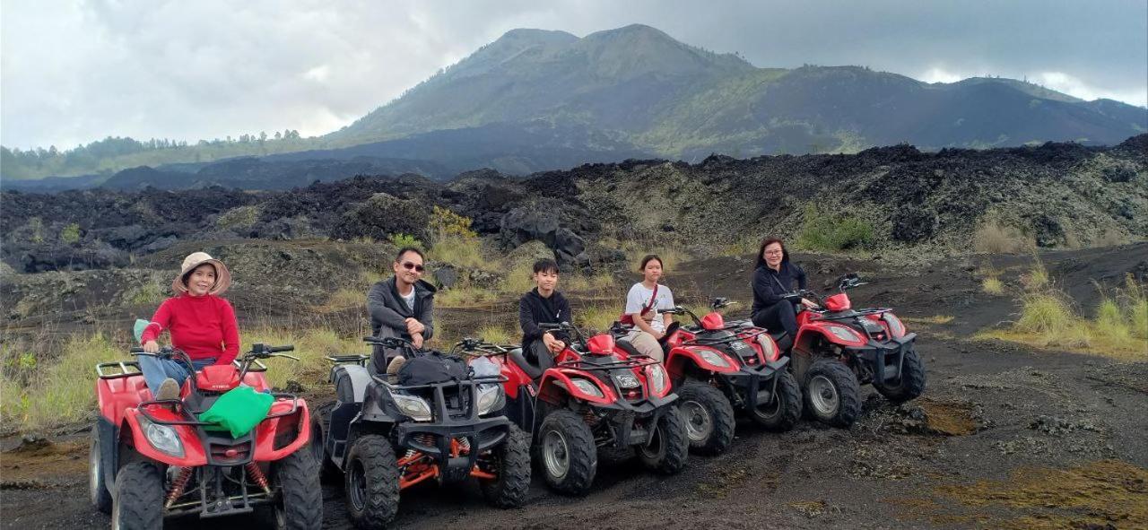 Latengaya Mount Batur View Bungalow Kintamani Екстериор снимка