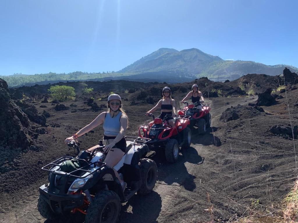Latengaya Mount Batur View Bungalow Kintamani Екстериор снимка