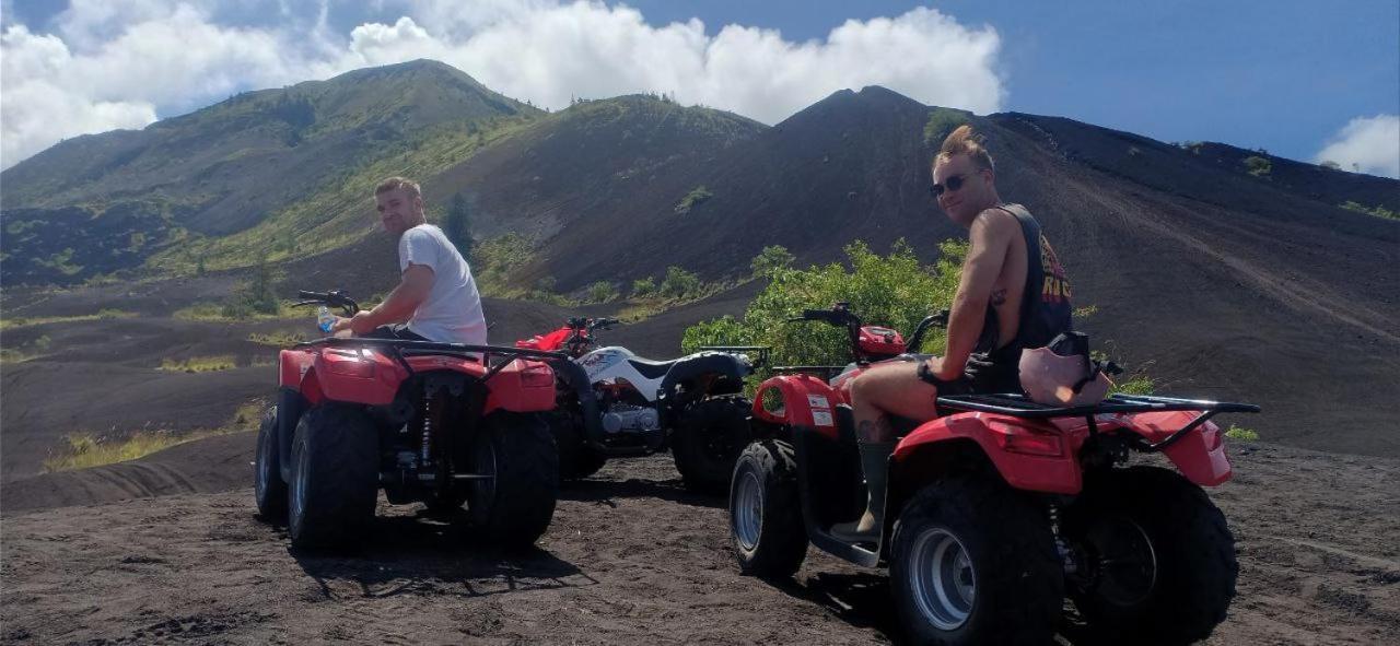 Latengaya Mount Batur View Bungalow Kintamani Екстериор снимка