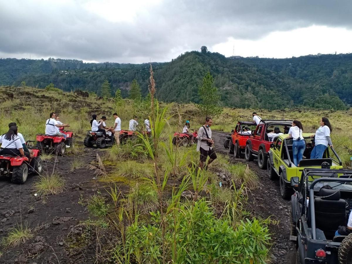 Latengaya Mount Batur View Bungalow Kintamani Екстериор снимка
