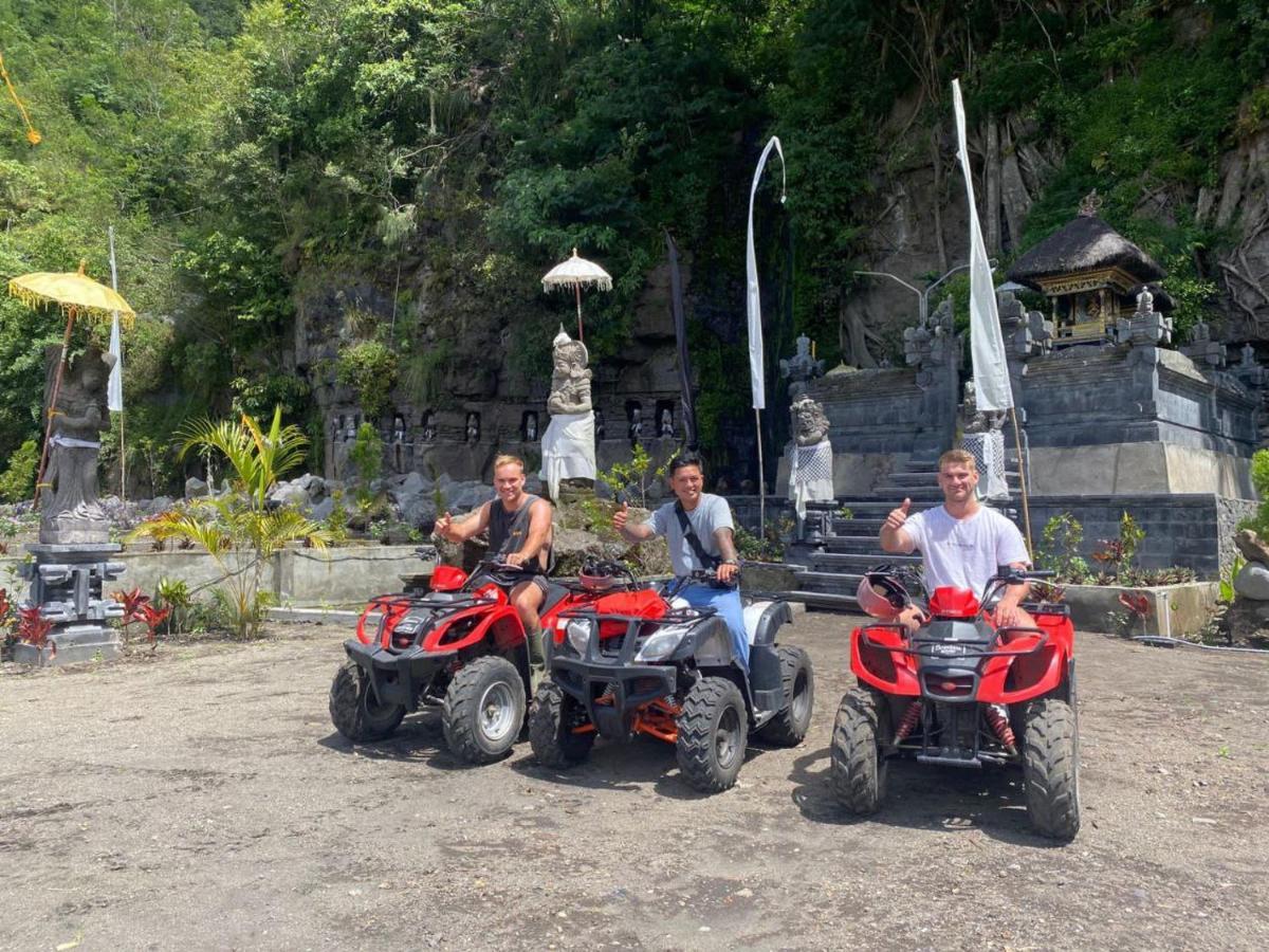 Latengaya Mount Batur View Bungalow Kintamani Екстериор снимка