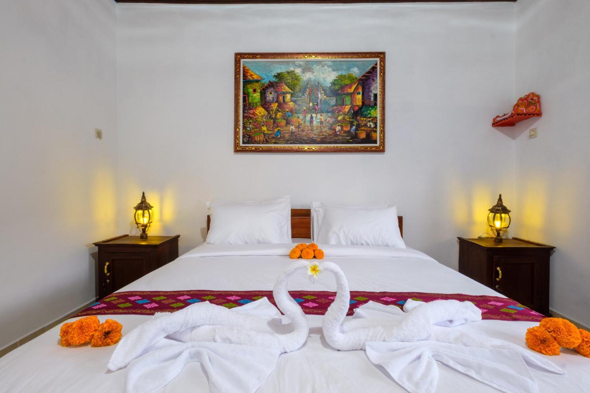 Latengaya Mount Batur View Bungalow Kintamani Стая снимка