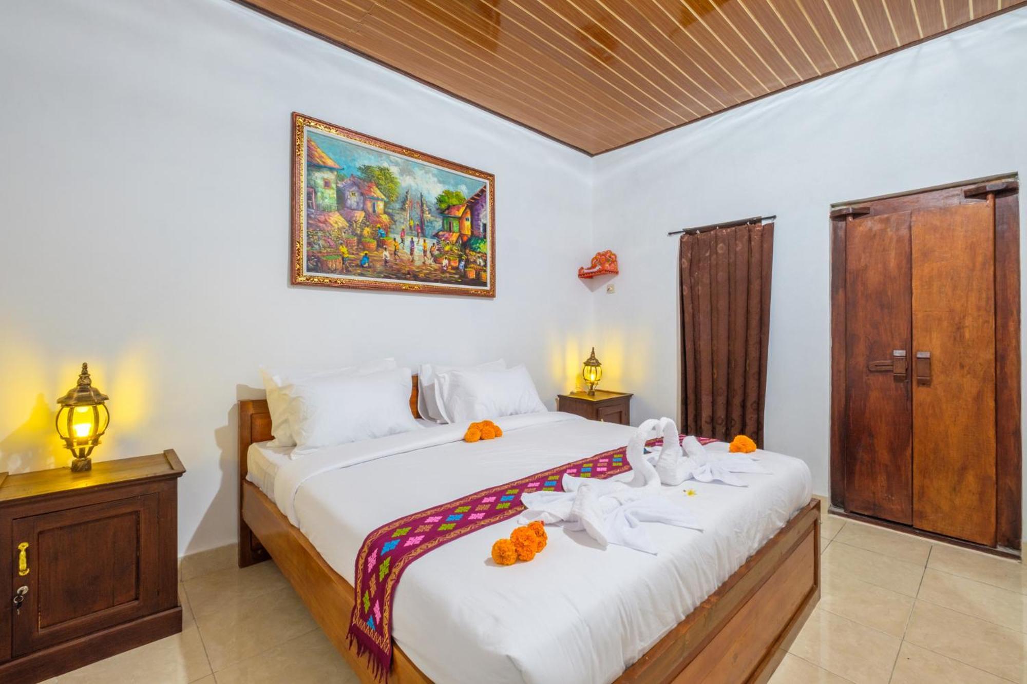 Latengaya Mount Batur View Bungalow Kintamani Стая снимка
