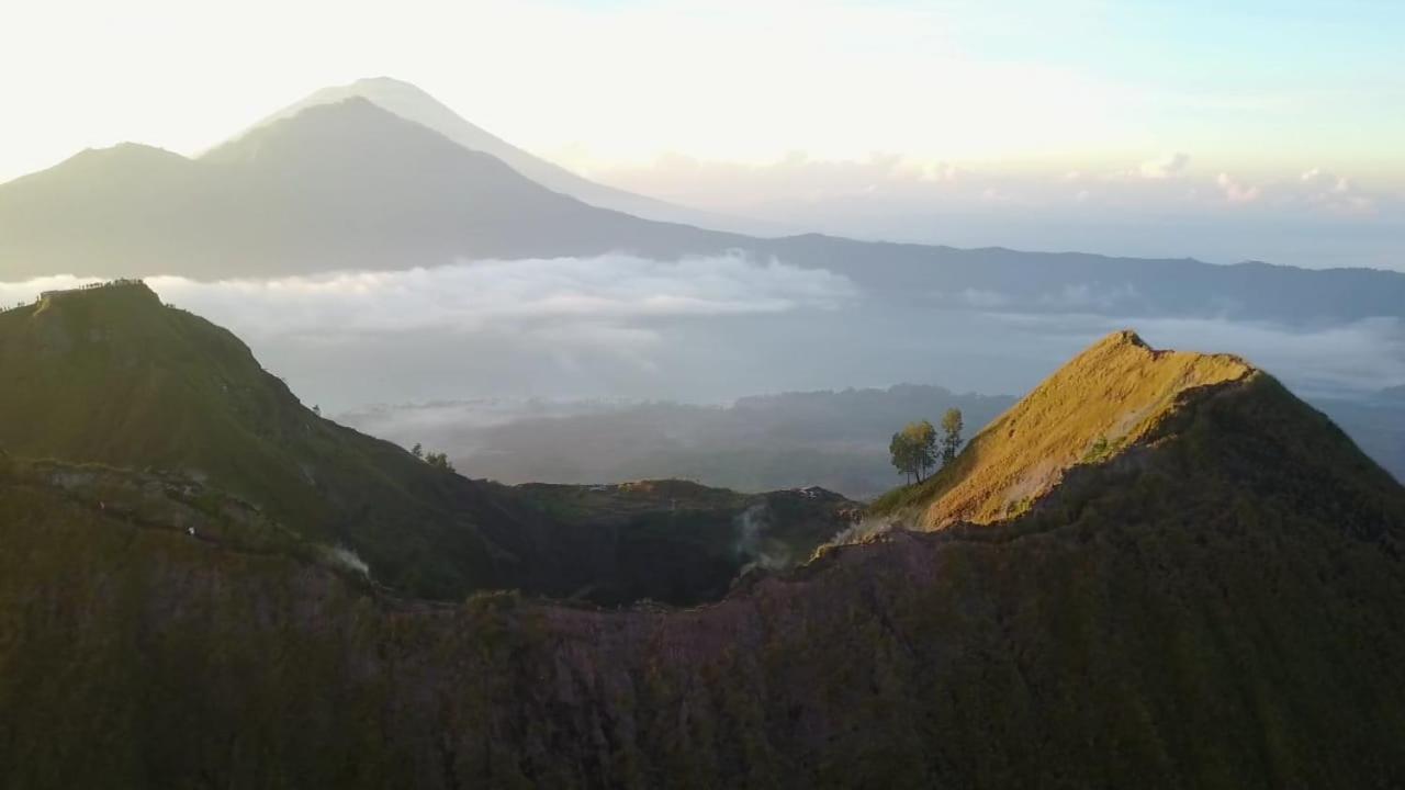 Latengaya Mount Batur View Bungalow Kintamani Екстериор снимка