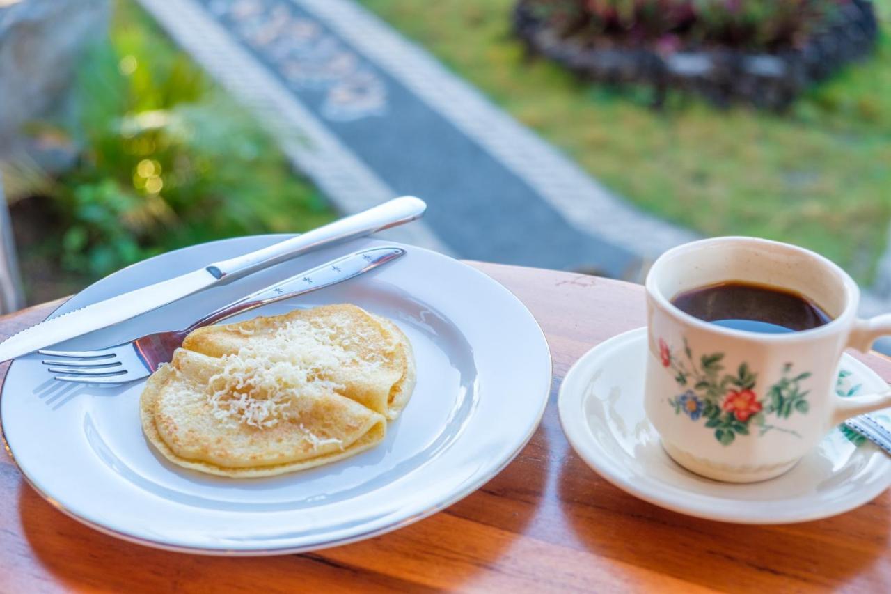 Latengaya Mount Batur View Bungalow Kintamani Екстериор снимка