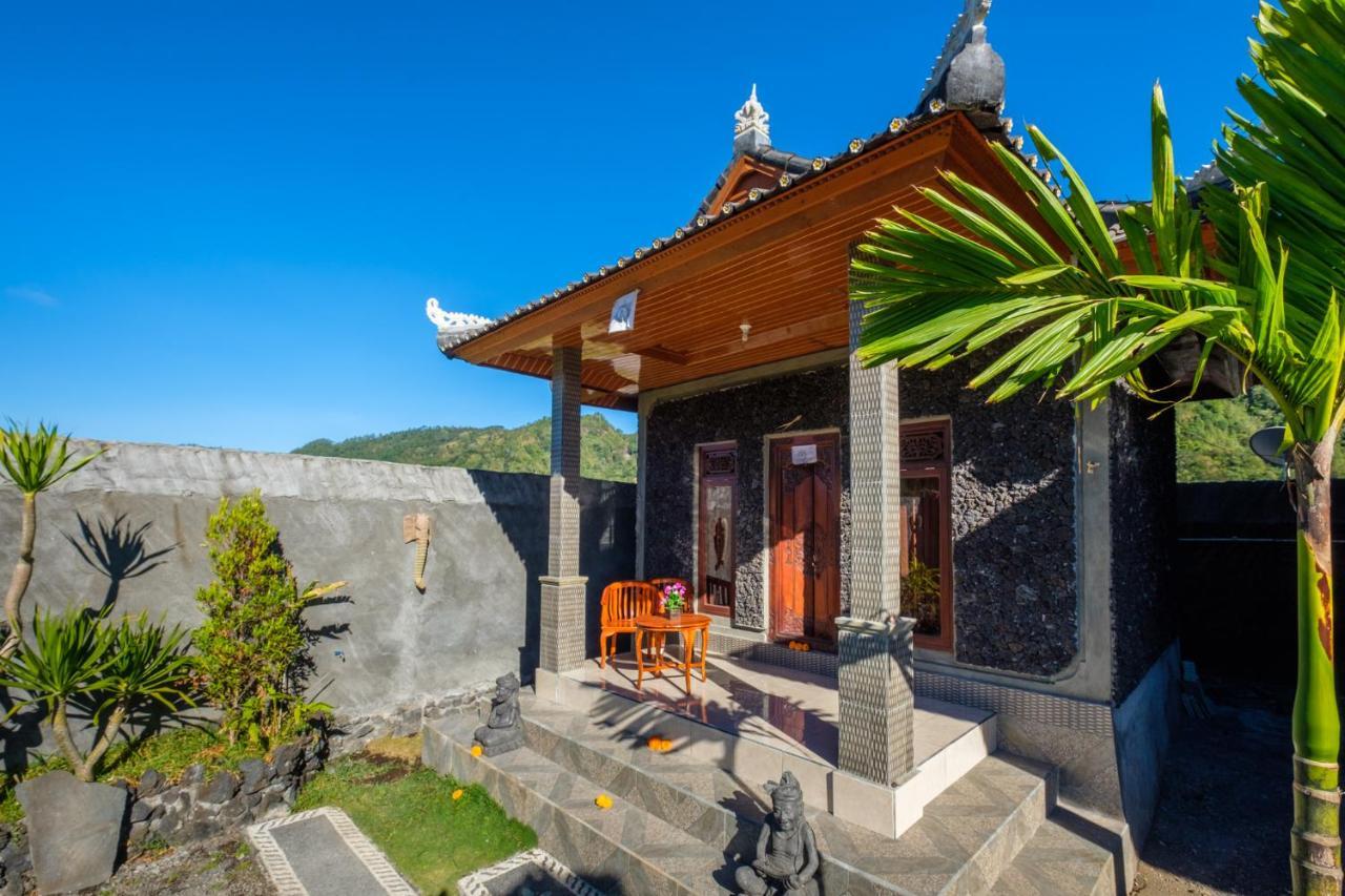 Latengaya Mount Batur View Bungalow Kintamani Екстериор снимка