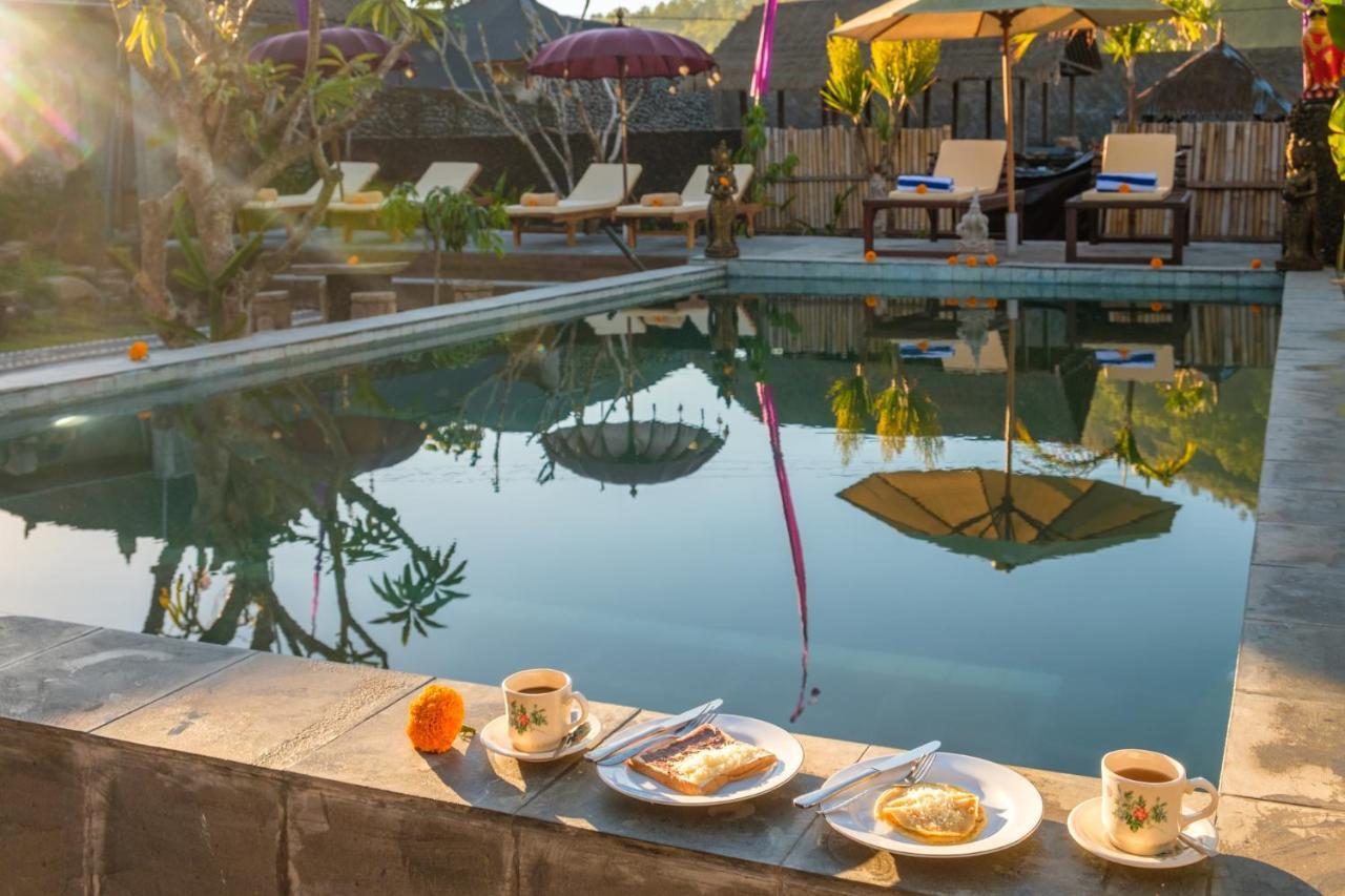 Latengaya Mount Batur View Bungalow Kintamani Екстериор снимка