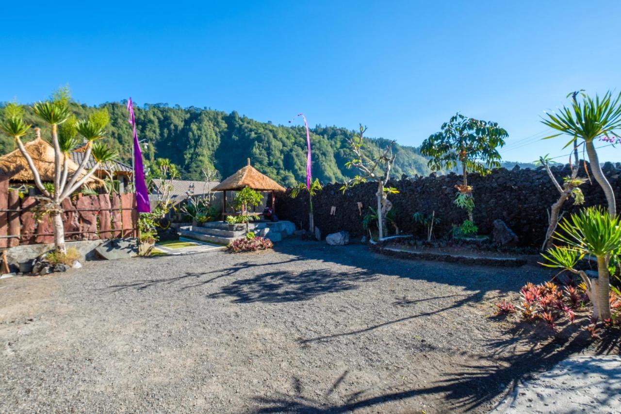 Latengaya Mount Batur View Bungalow Kintamani Екстериор снимка