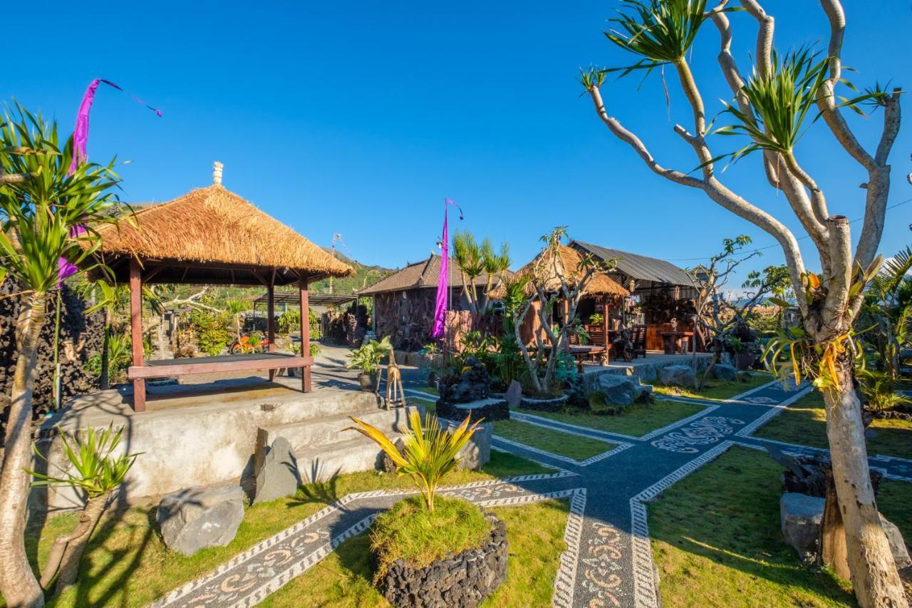 Latengaya Mount Batur View Bungalow Kintamani Екстериор снимка