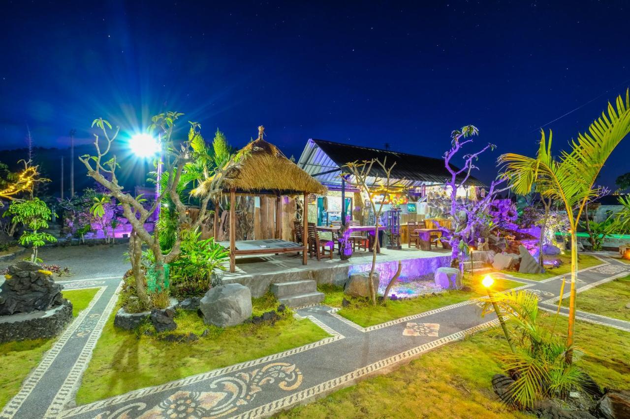 Latengaya Mount Batur View Bungalow Kintamani Екстериор снимка