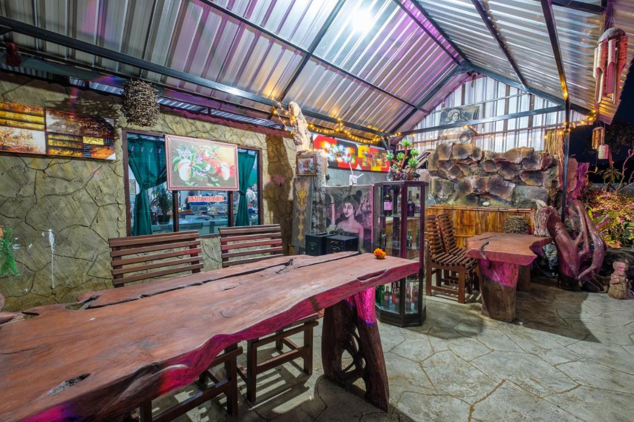 Latengaya Mount Batur View Bungalow Kintamani Екстериор снимка